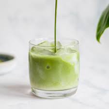 Como preparar un rico Matcha Latte