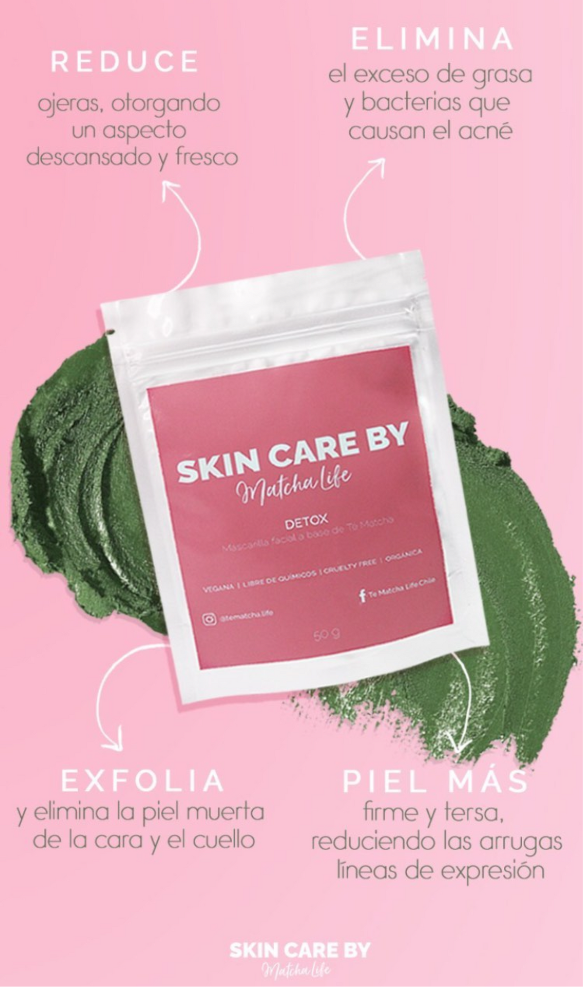 Kit skin care