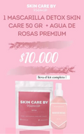 Kit skin care