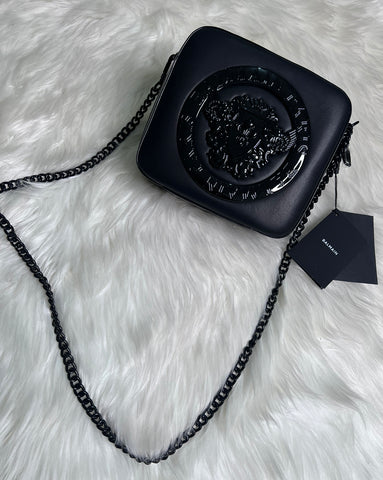 Cartera balmain negra