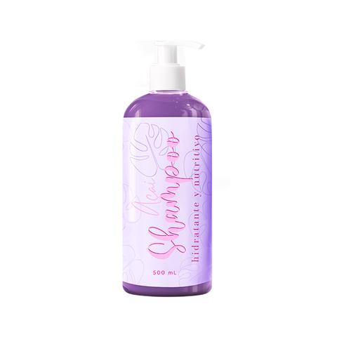 Shampoo Acai