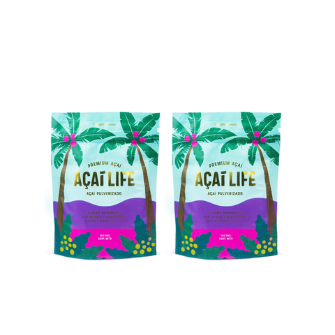 Kit Acai Life 100 Grs